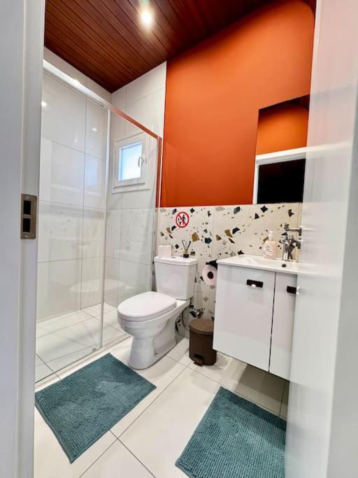Modern N1 Private Kitchenette And Bathroom Apartament Limassol