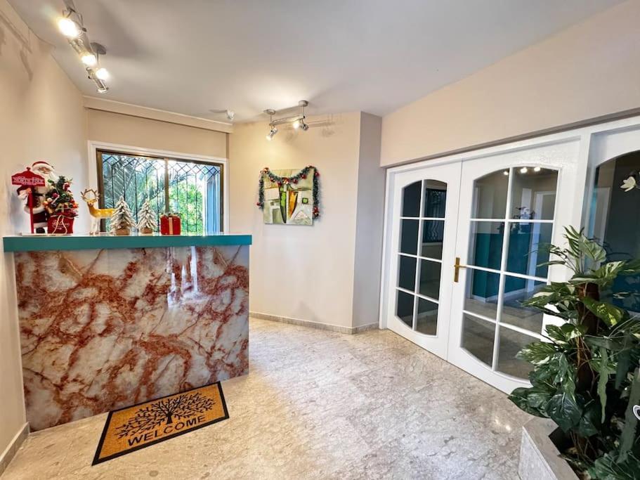 Modern N1 Private Kitchenette And Bathroom Limassol